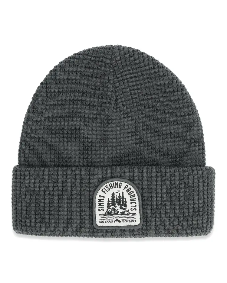 Smms Everyday Waffle Knit Beanie
