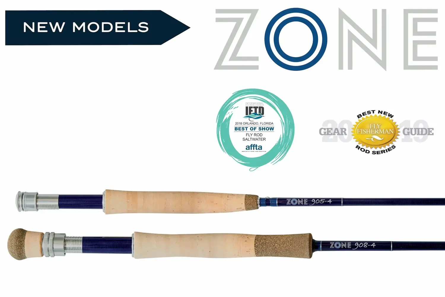 2nd hand fly fishing rods Second Sage Maverick 9' 10 Weight Rod Freshwater Rod STH Airweight LDRL Reel Test Weight:20LB TEST - 2600 YD