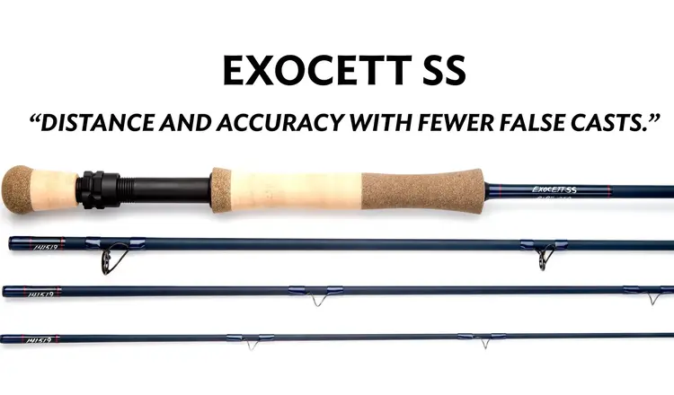 Thomas & Thomas T&T Exocett SS Rod