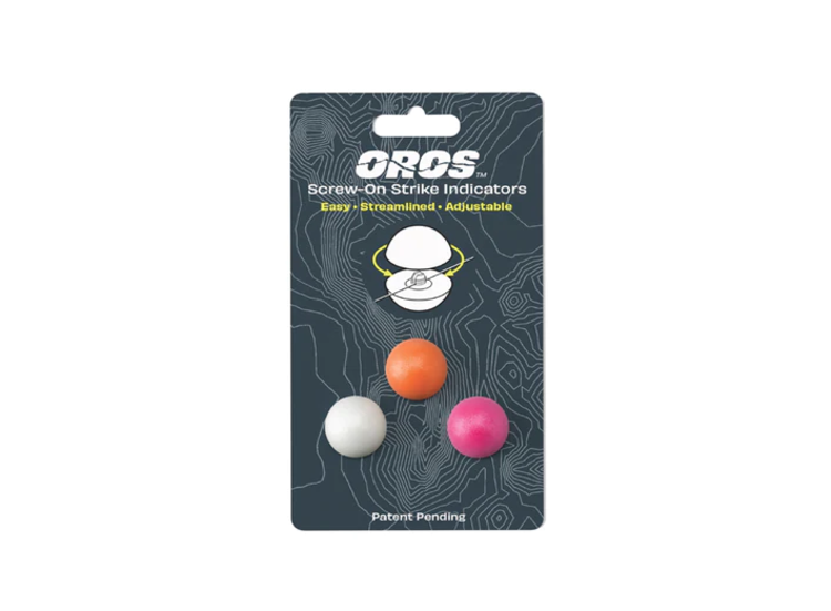 Oros Oros Strike Indicators -3pack