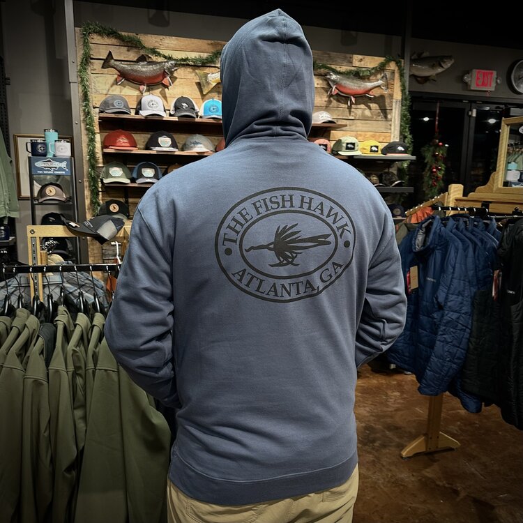 The Fish Hawk Fish Hawk Midweight Hoody
