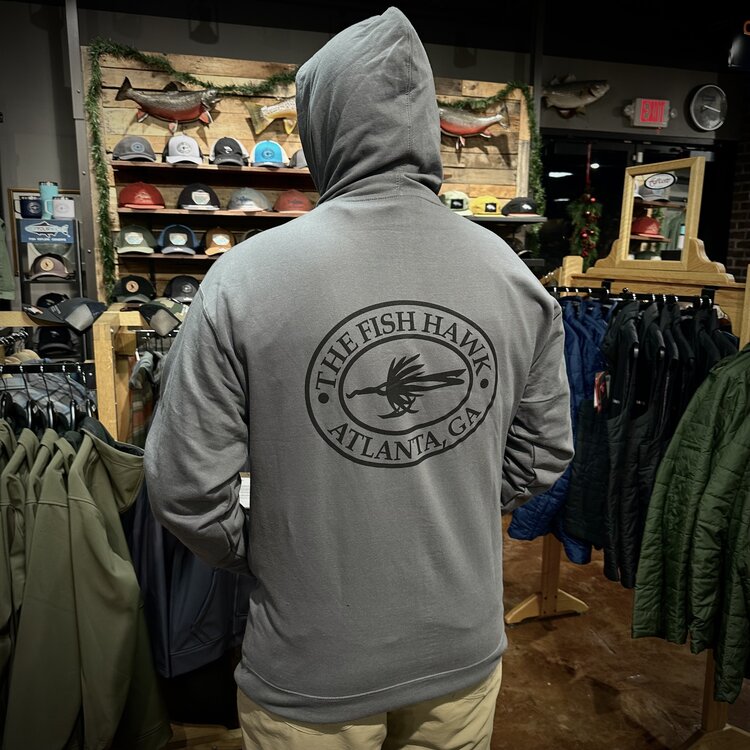The Fish Hawk Fish Hawk Midweight Hoody