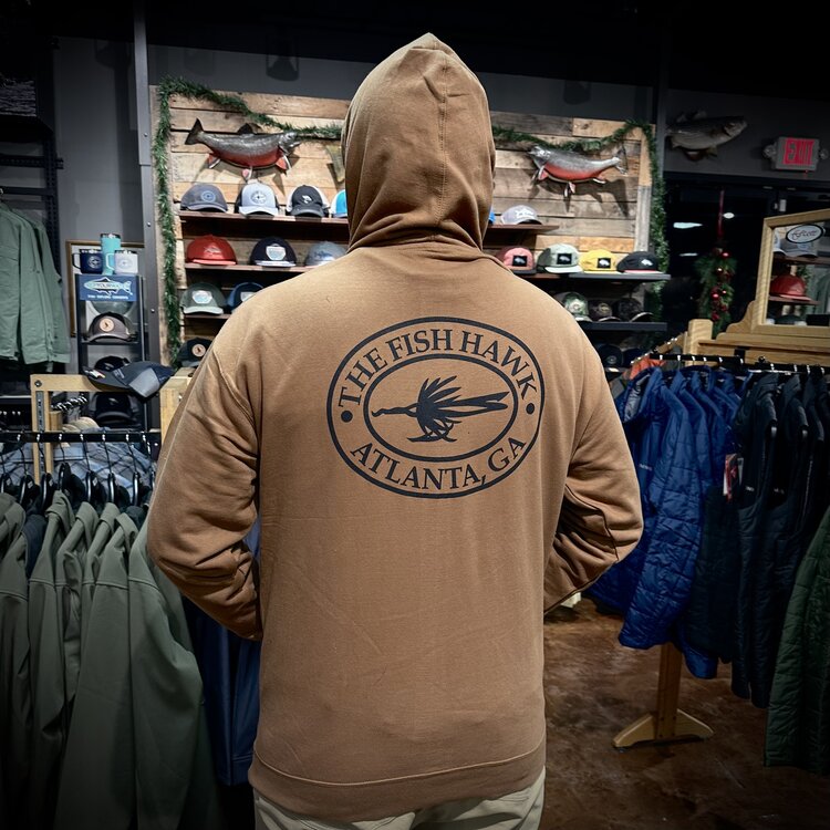 The Fish Hawk Fish Hawk Midweight Hoody