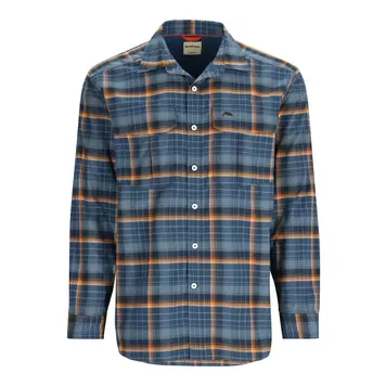 Smms M's Coldweather LS Shirt