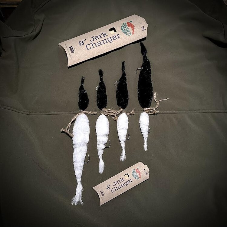 The Chocklett Factory Chocklett Factory Jerk Changer