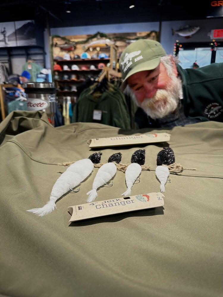 The Chocklett Factory Chocklett Factory Jerk Changer