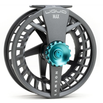 Lamson Liquid Max - Tidal