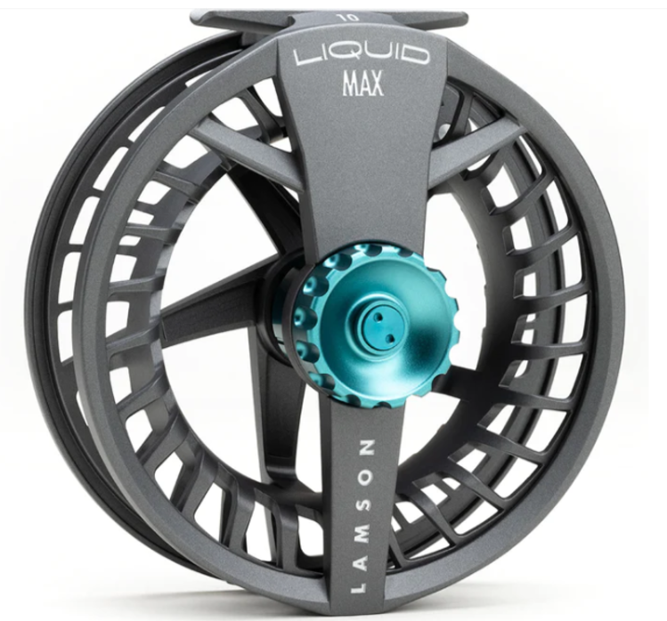 Lamson Liquid Max - Tidal