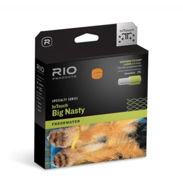 Rio Intouch Big Nasty WF10F