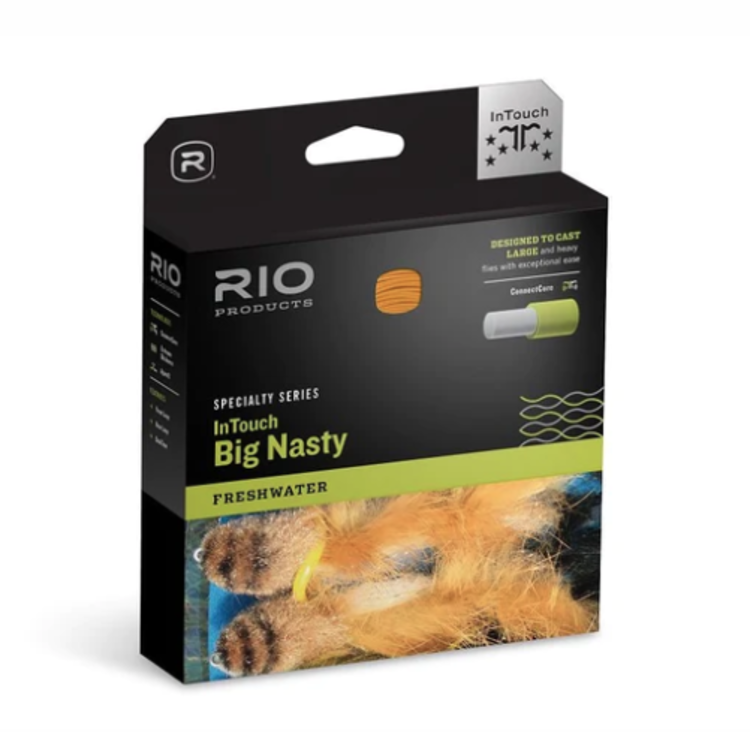 Rio Intouch Big Nasty