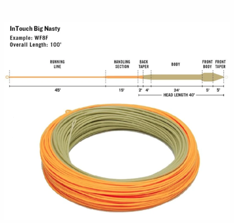 Rio Intouch Big Nasty