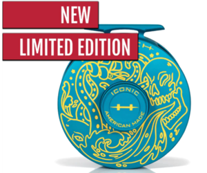 Custom Hatch Iconic 7 Plus Reel | The Fish Hawk - The Fish Hawk