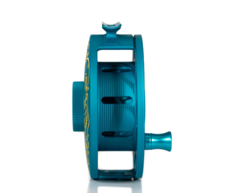 Hatch Custom Hatch Iconic  7 Plus - The Kraken