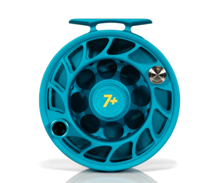 Hatch Custom Hatch Iconic  7 Plus - The Kraken