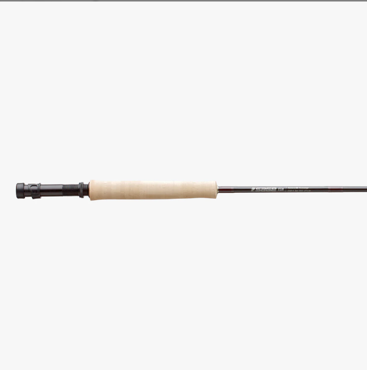 Sage 3100-4 ESN ROD 4PC 3WT 10'0""L