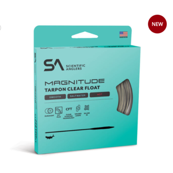 Scientific Angler Magnitude  Smooth Tarpon - Full Clear Floating Line