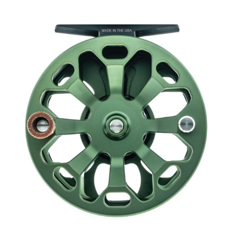 Ross Reels Ross Cimarron