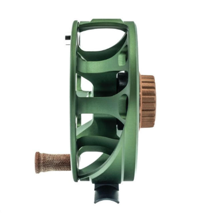 Ross Reels Ross Cimarron