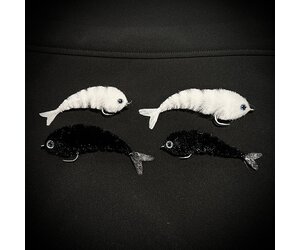 Chocklett Factory Finesse Changer - Black White | The Fish Hawk