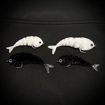 The Chocklett Factory Chocklett Factory Finesse  Changer - Black and White