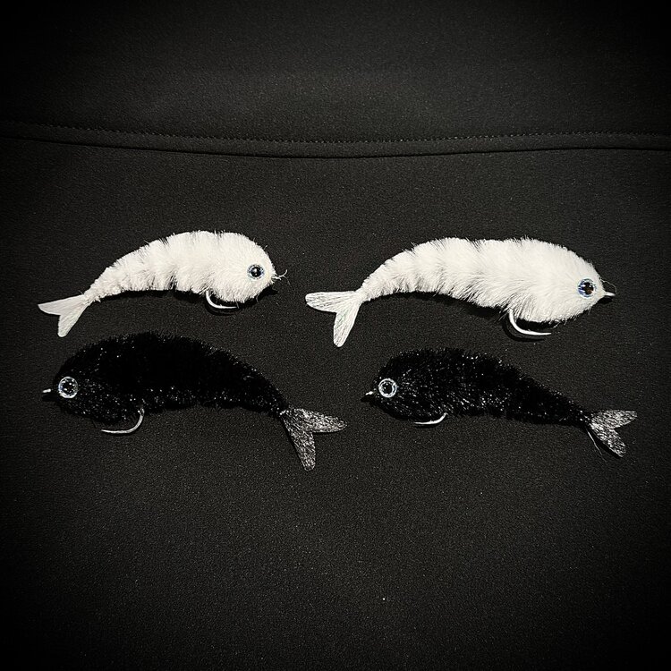 The Chocklett Factory Chocklett Factory Finesse  Changer - Black and White