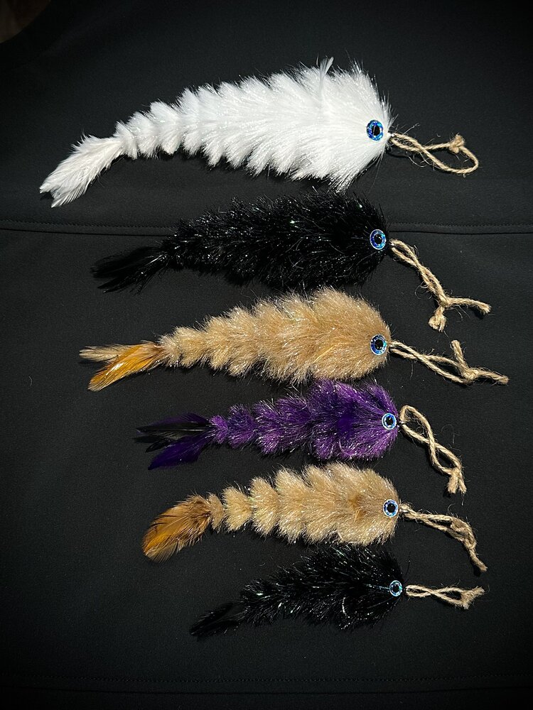 The Chocklett Factory Chocklett Factory Hybrid Game Changer - Single Hook