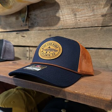 The Fish Hawk Specialty Trucker Hats