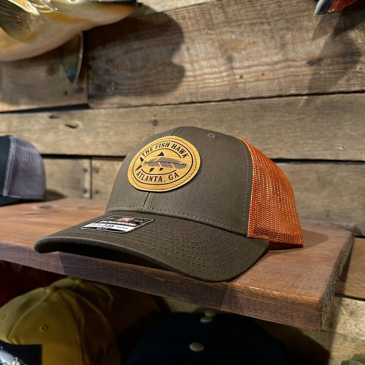 The Fish Hawk Specialty Trucker Hats