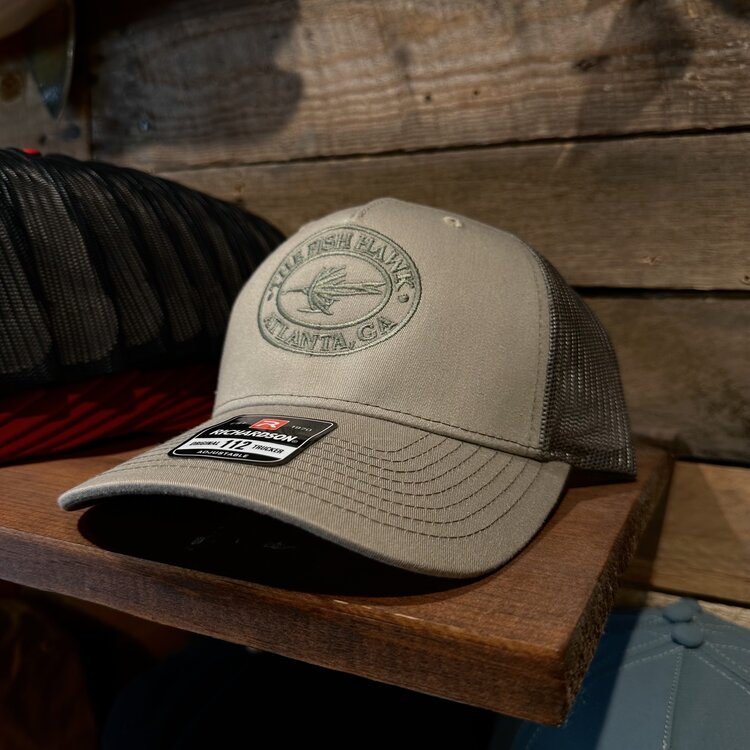 The Fish Hawk Specialty Trucker Hats