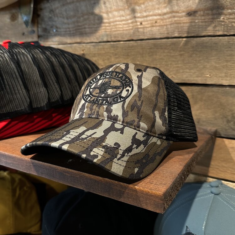 The Fish Hawk Camo/Hunting Hats