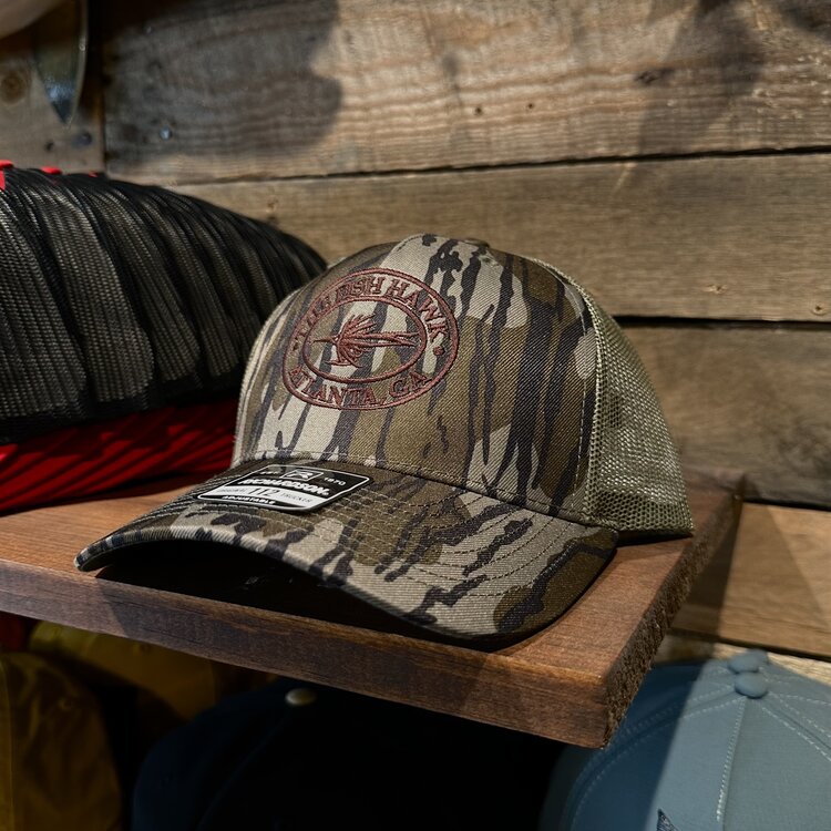 The Fish Hawk Camo/Hunting Hats