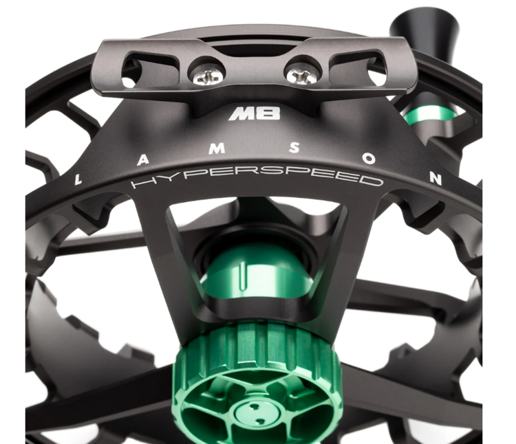 Lamson Lamson Hyperspeed M8 (8/9wt) Coastal