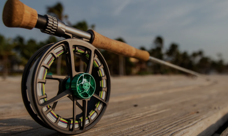 Lamson Lamson Hyperspeed M8 (8/9wt) Coastal