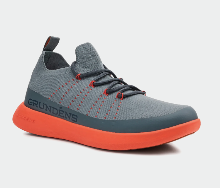 Grundens Sea Knit Boat Shoe