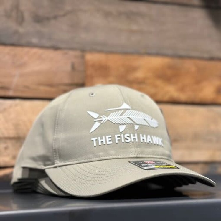 The Fish Hawk Performance Hats