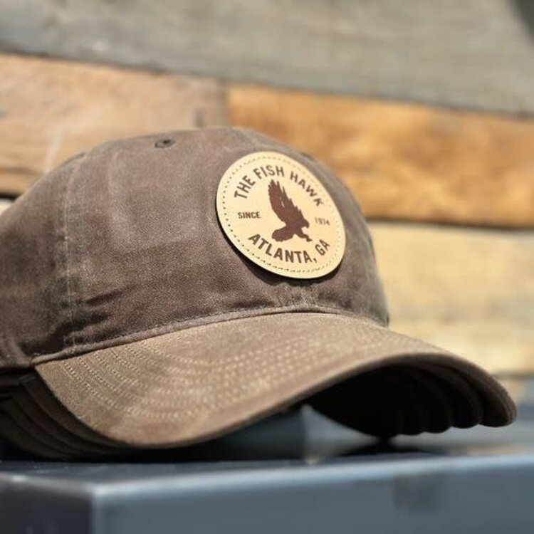 The Fish Hawk Solid Hats