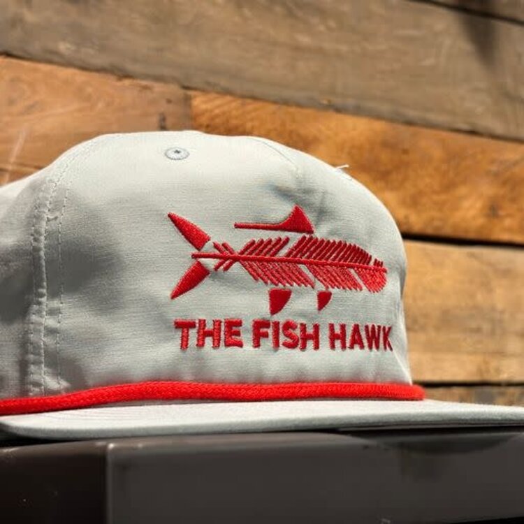 The Fish Hawk Rope  Hats