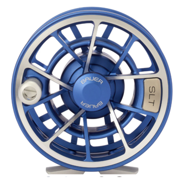 Bauer Reels Bauer SLT Saltwater Fly  Reel