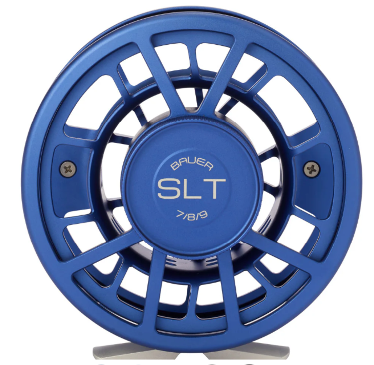 Bauer Reels Bauer SLT Saltwater Fly  Reel