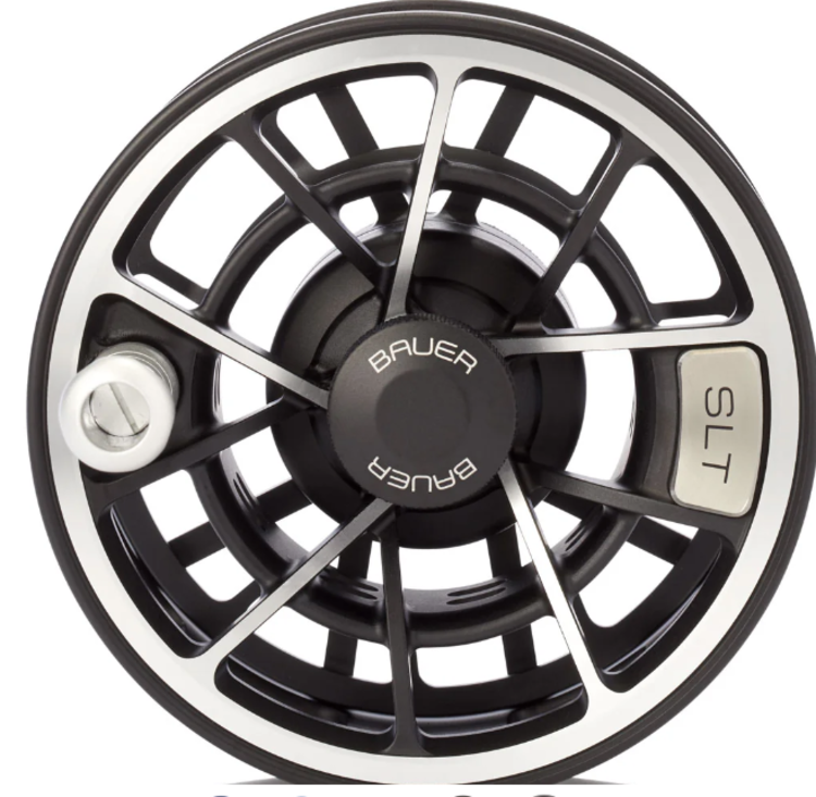 Bauer Reels Bauer SLT Saltwater Fly  Reel