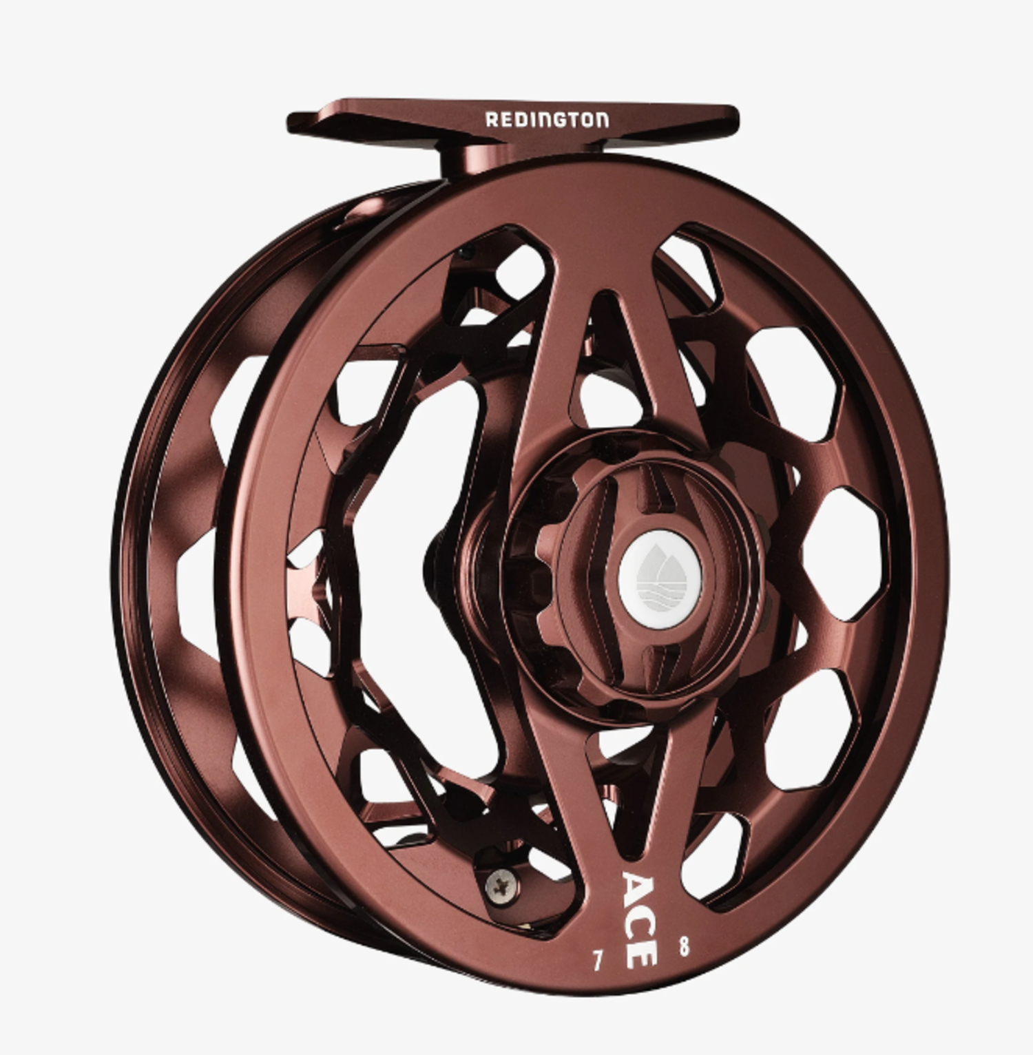 assassin fly reel Fin Cassette kind lattice patterned spool design meaning increased strength Tying Video Reid's Assassin