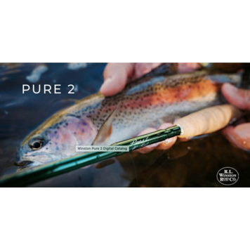 Winston Winston Pure 2