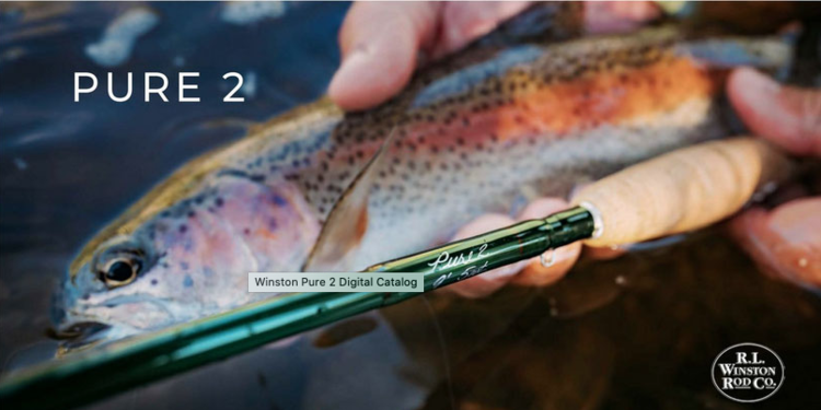 Winston Winston Pure 2