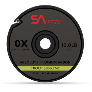 Scientific Angler Absolute Trout Supreme