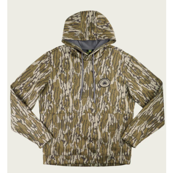 Marsh Wear Nor'easter Mossy Oak Hoodie