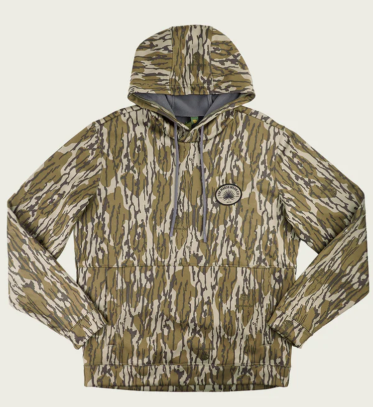 Marsh Wear Nor'easter Mossy Oak Hoodie