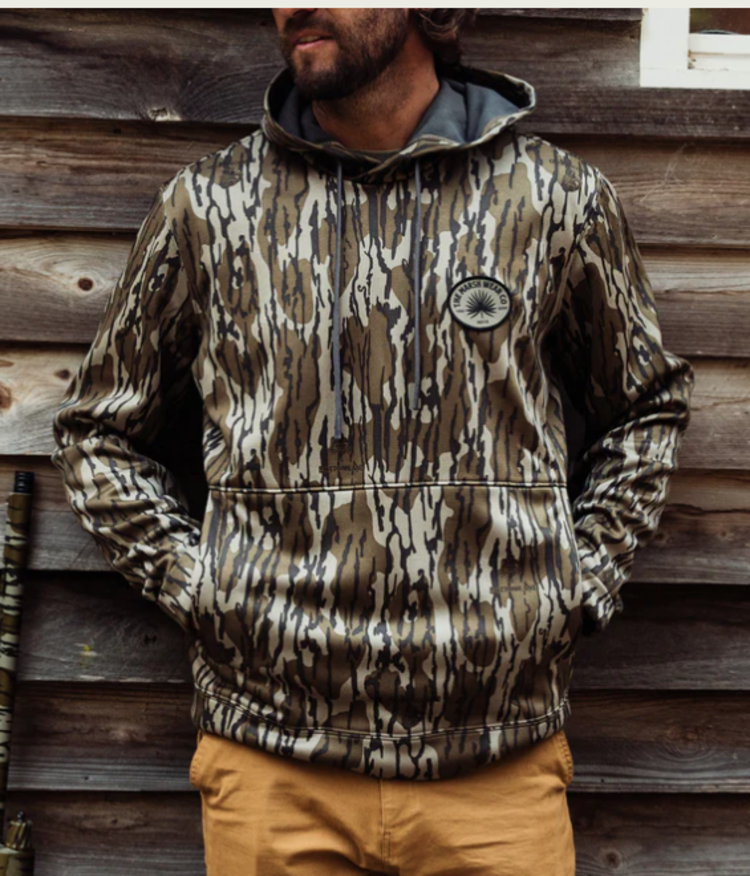 Marsh Wear Nor'easter Mossy Oak Hoodie