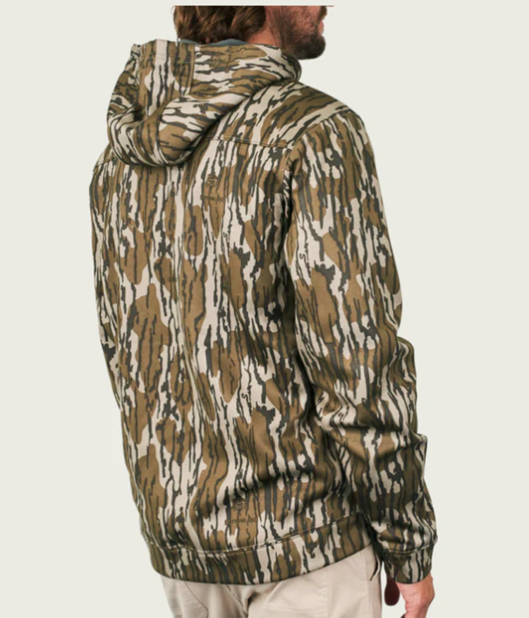Marsh Wear Nor'easter Mossy Oak Hoodie