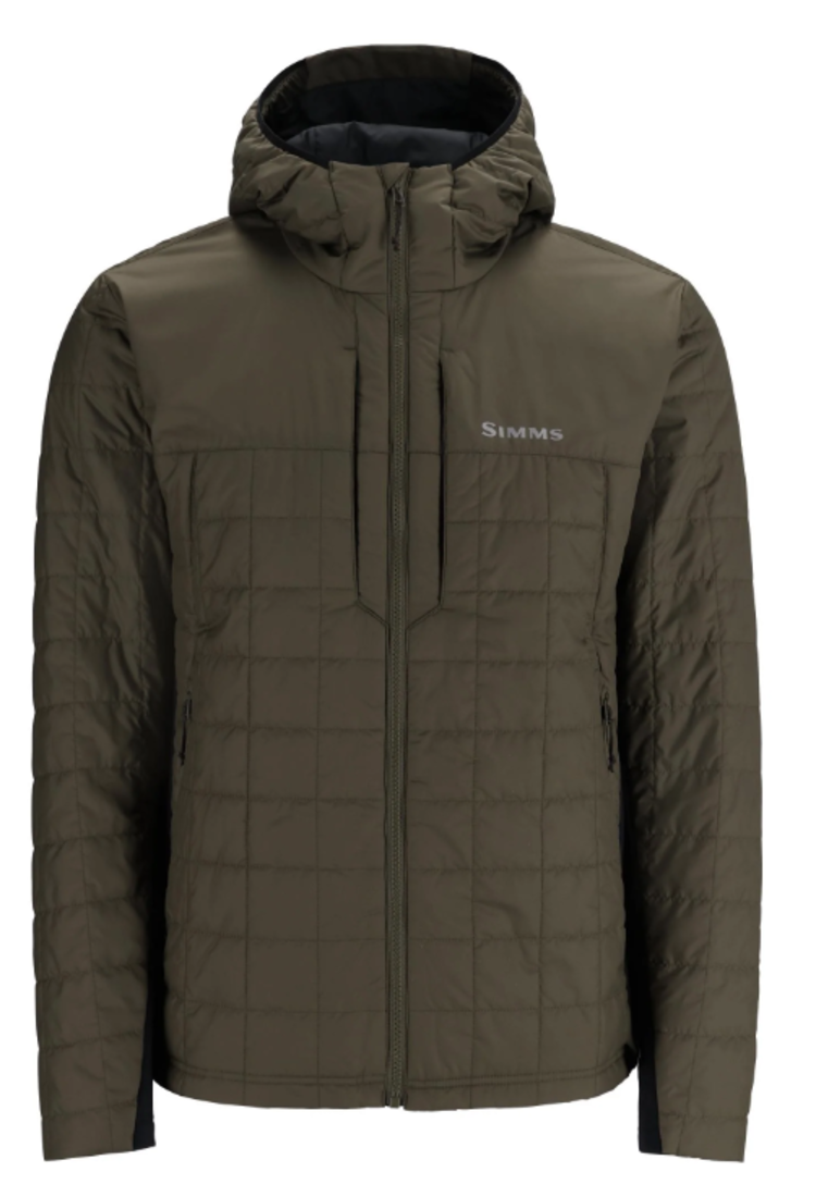 Smms M's Fall Run Hybrid Insulated Hoody