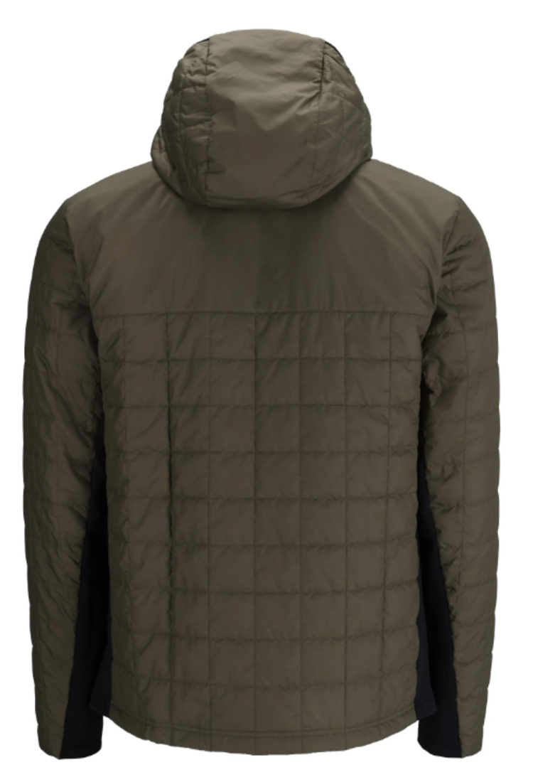 Smms M's Fall Run Hybrid Insulated Hoody